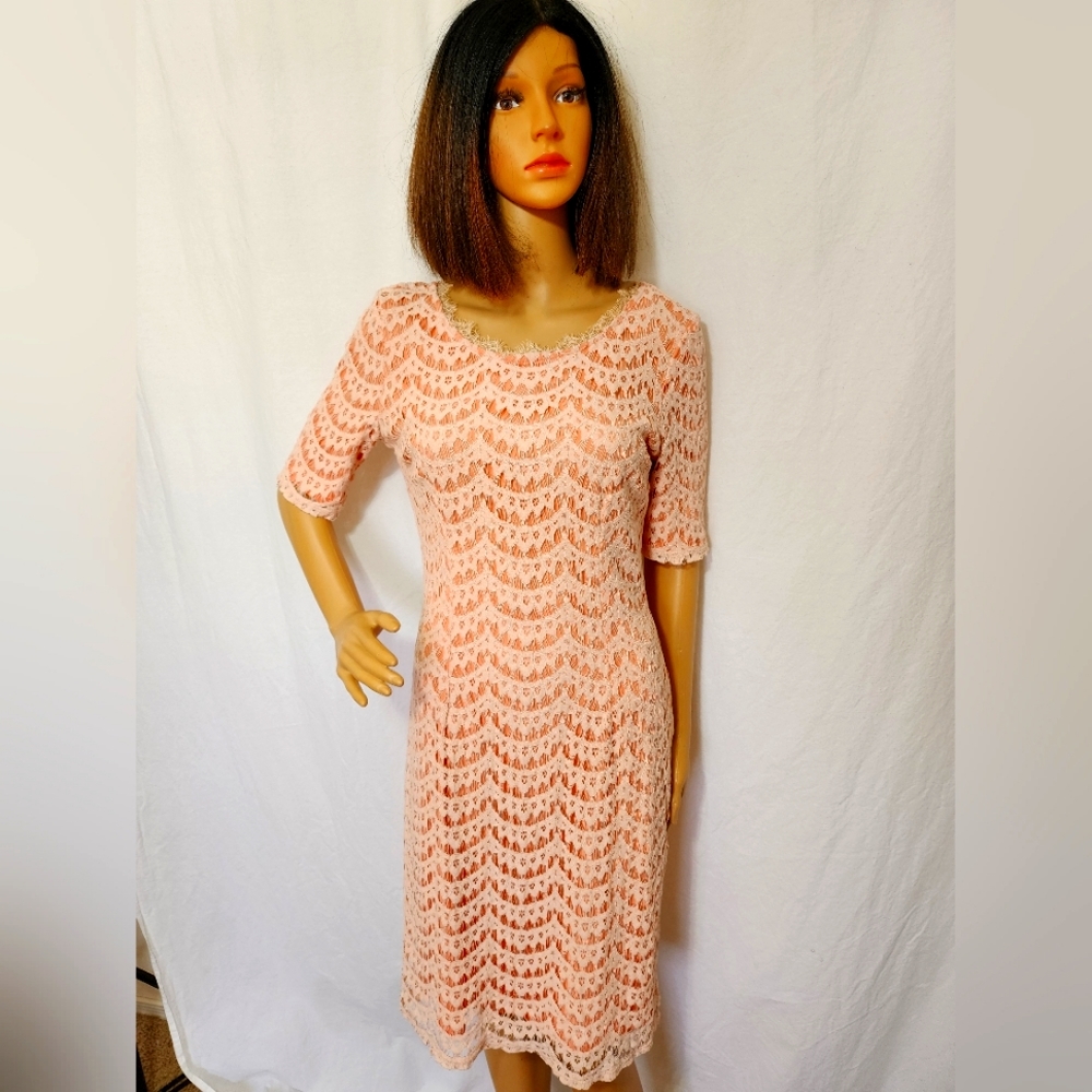 DE COLLECTION Lace Dress